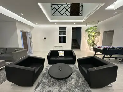 ویلا سه خوابه استخردار آبگرم توشیبا