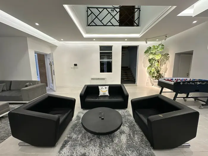 ویلا سه خوابه استخردار آبگرم توشیبا