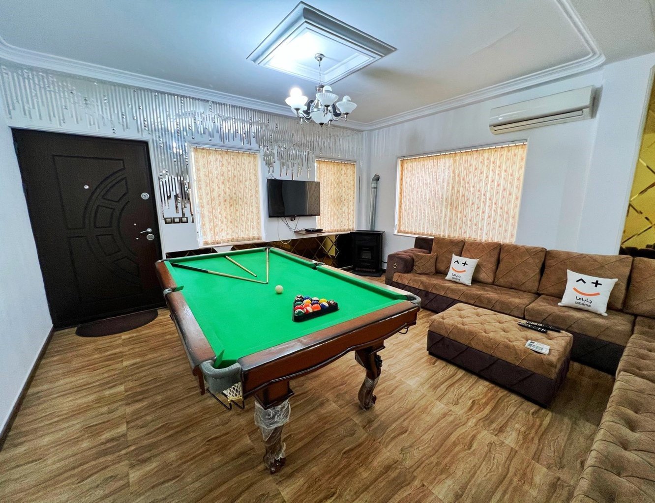 دوخوابه طبیعت 7