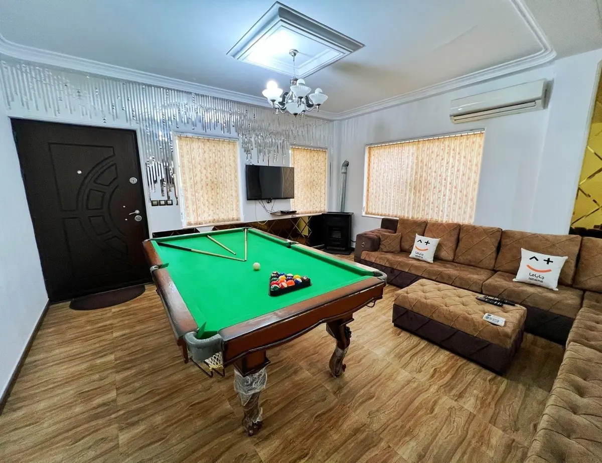 ویلا دوخوابه طبیعت 7