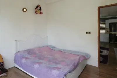 ویلا یک خوابه شیشه ای آبشار