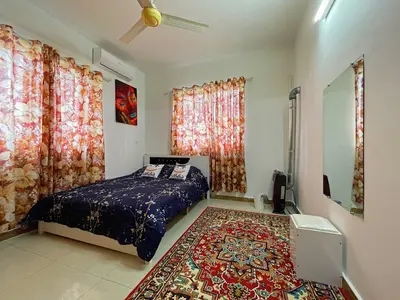 ویلا دوخوابه کهربا 1