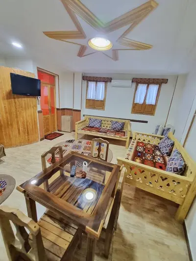 سوئیت سنتی ماسوله واحد کیسر