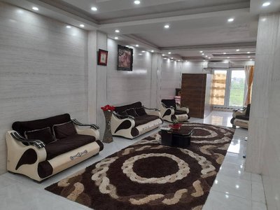 سوئیت فلت بام دار احمد