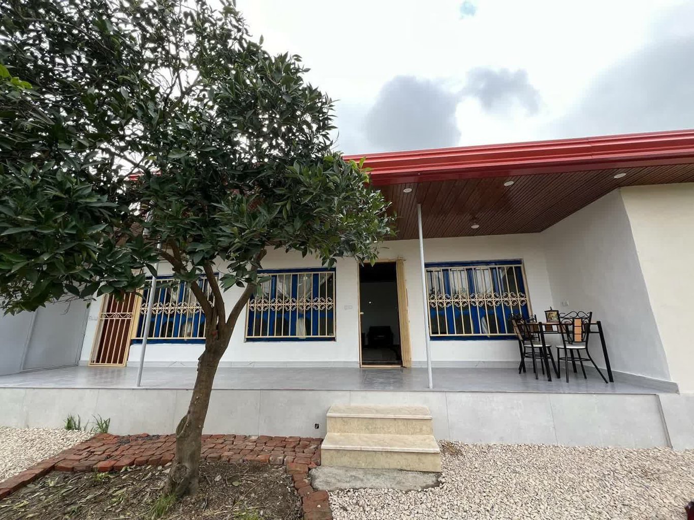 ویلا یک خوابه خانه باغ کیان