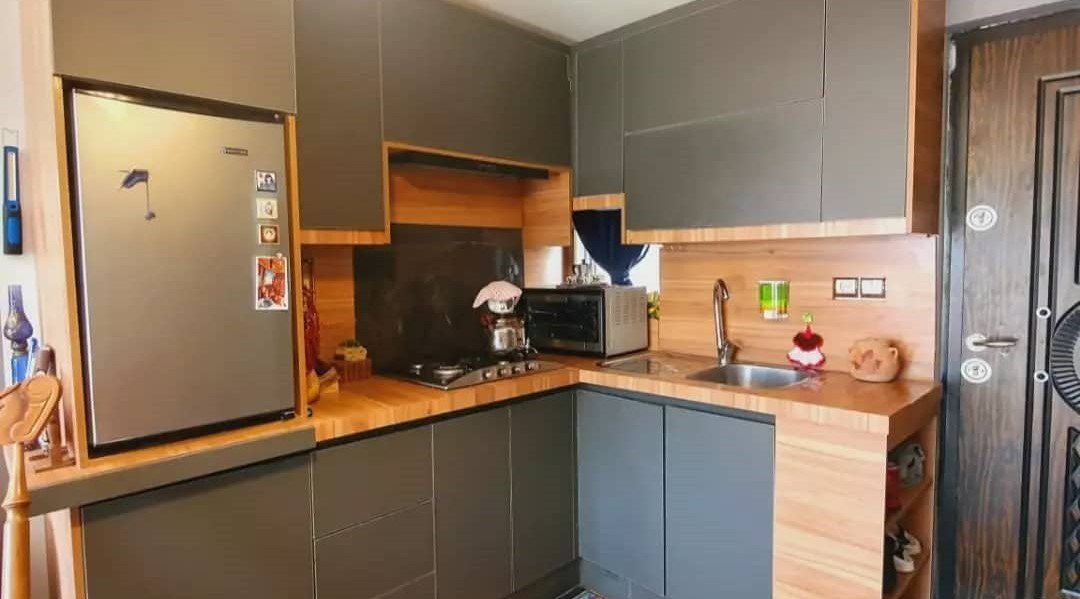 یک خوابه چوبی دوبلکس سنتی فیلبند