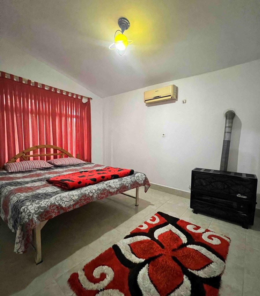 ویلا دوخوابه خانوادگی حمید