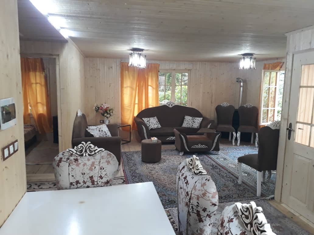 دوخوابه روستایی آهکلان