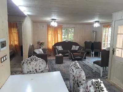 ویلا دوخوابه روستایی آهکلان