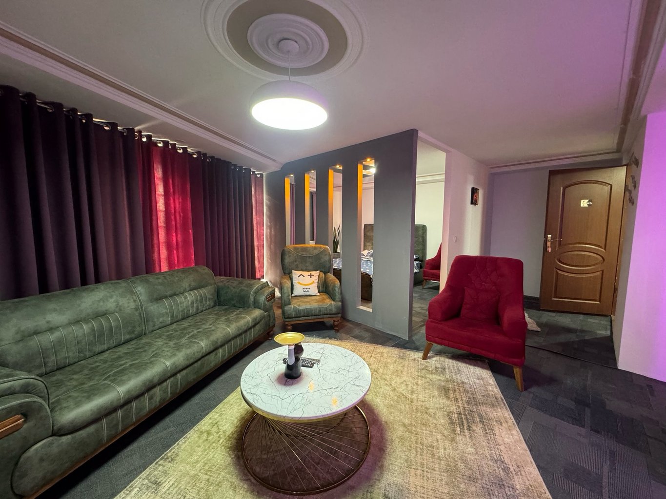 آپارتمان فلت بهاران 4 پونک