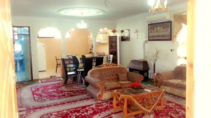 سوئیت دوخوابه شیلو 1