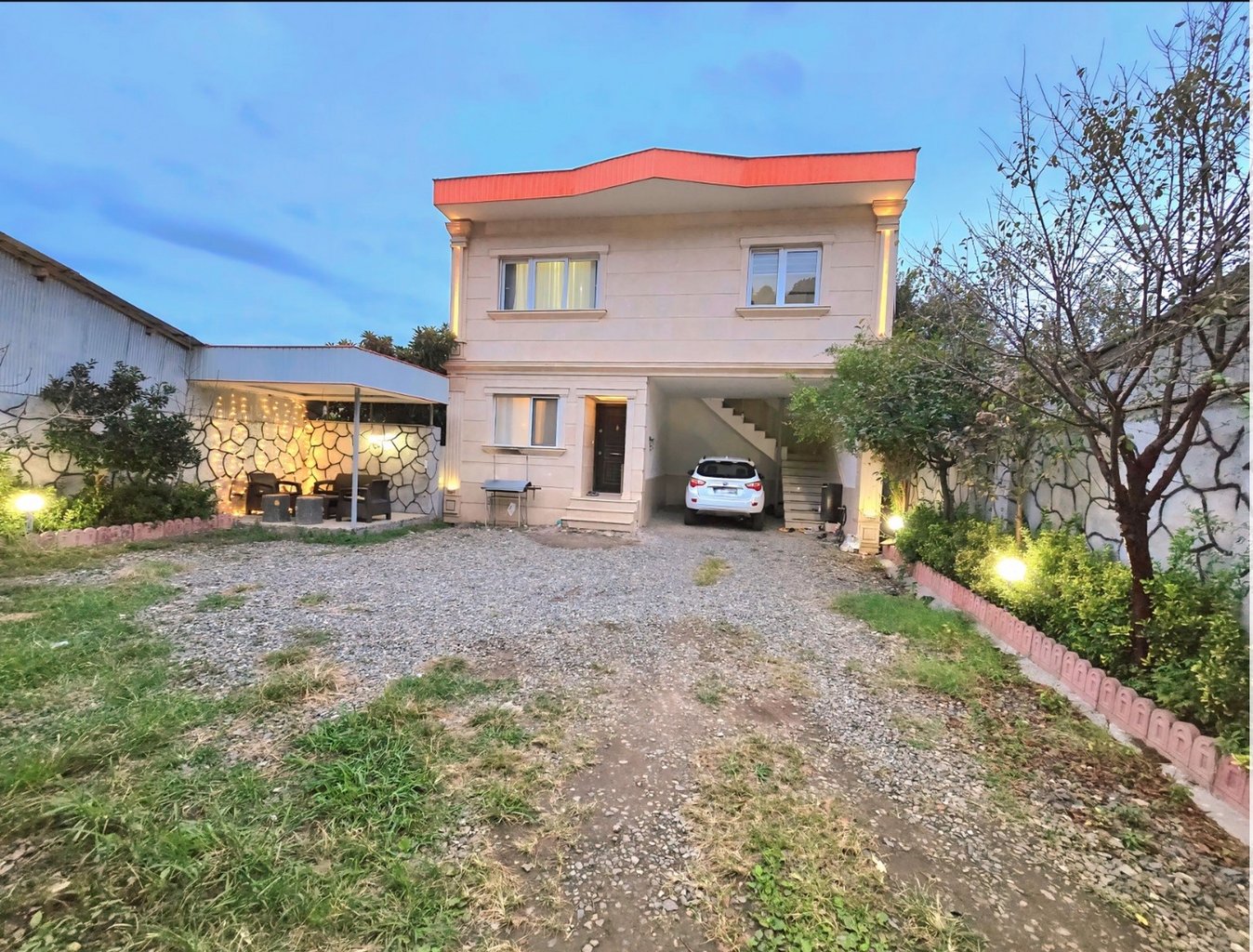 یک خوابه جنگلی امینی