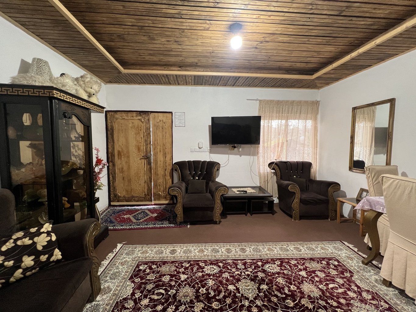 یک خوابه روستایی آب پری 2