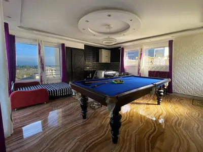 ویلا سه خوابه استخردار آبگرم قصر تمشک حراتی