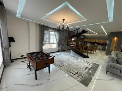 ویلا سه خوابه جنگلی استخردار آبگرم یانا