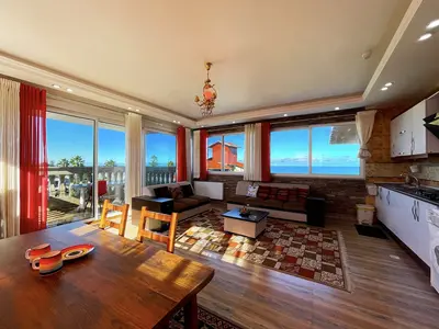 آپارتمان یک خوابه ماه واحد 7