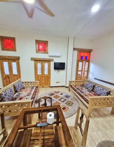 سوئیت سنتی ماسوله - واحد اسه مله