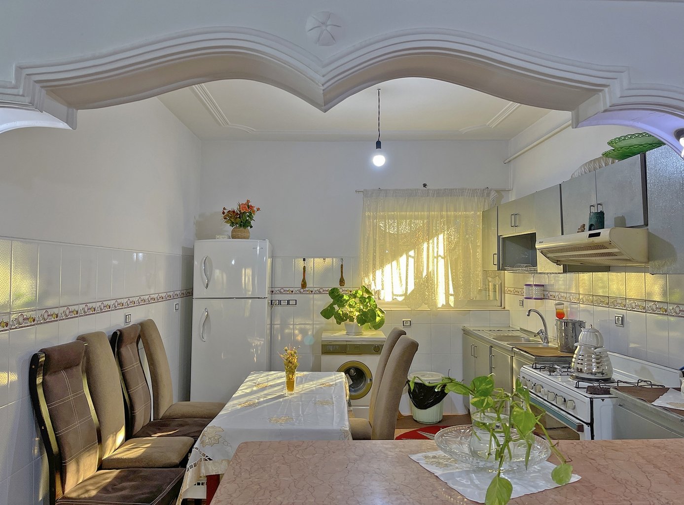 ویلا دوخوابه پورامامی