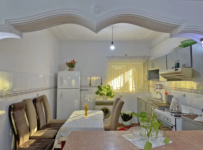 ویلا دوخوابه پورامامی