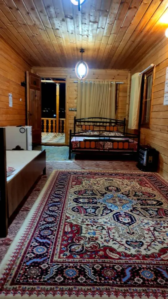 بوم گردی یونا - واحد ۲