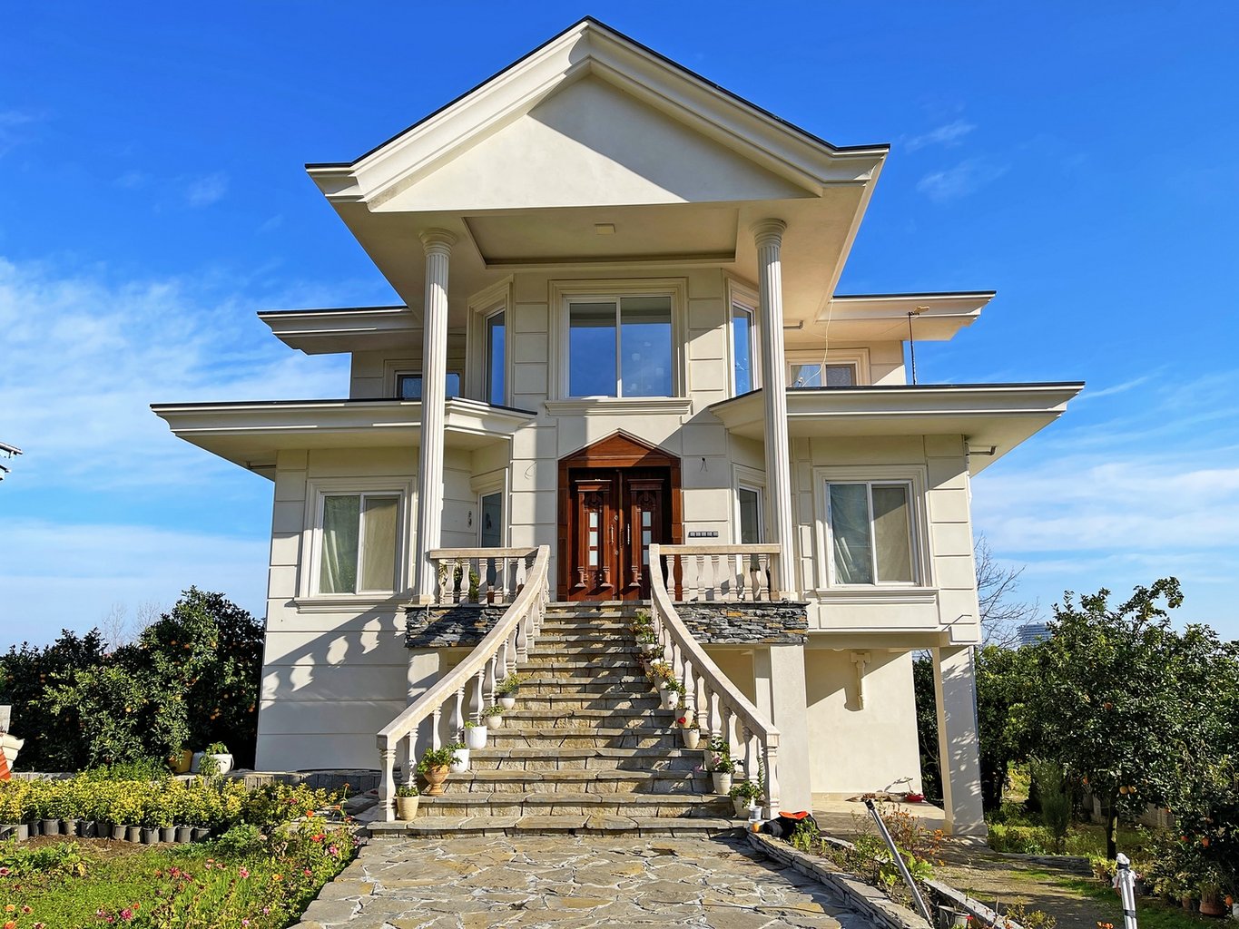 دوخوابه باغ شهرام 1