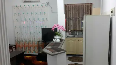 سوئیت یک خوابه ساحلی ببریان