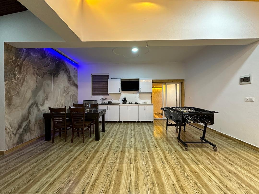 دوخوابه ساحلی استخردار آبگرم ساوا 1