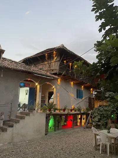 بومگردی علی خان - واحد 1