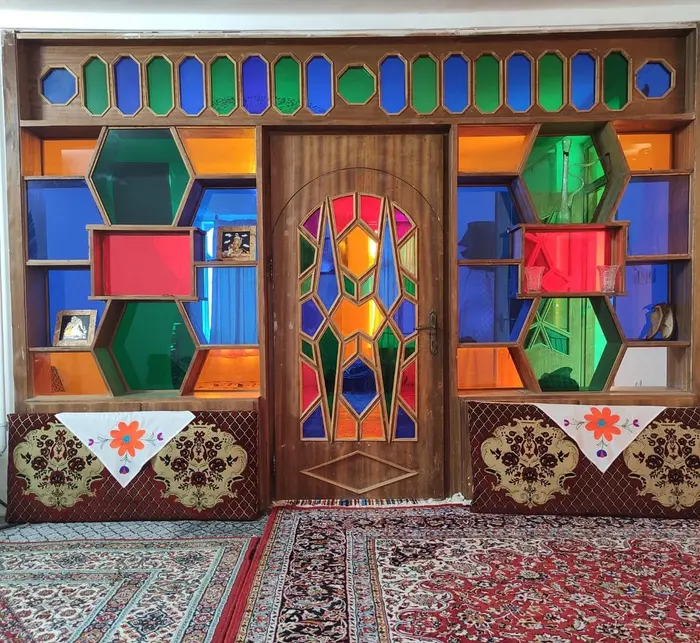 بوم گردی پرچین نومل - واحد چهل گیسو