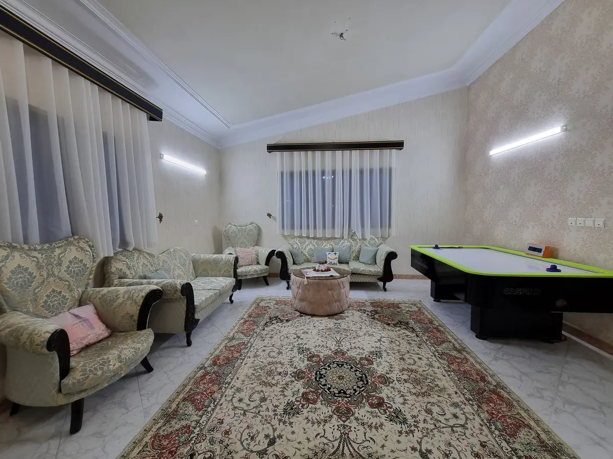 ویلا دوخوابه اجاکسر ۴