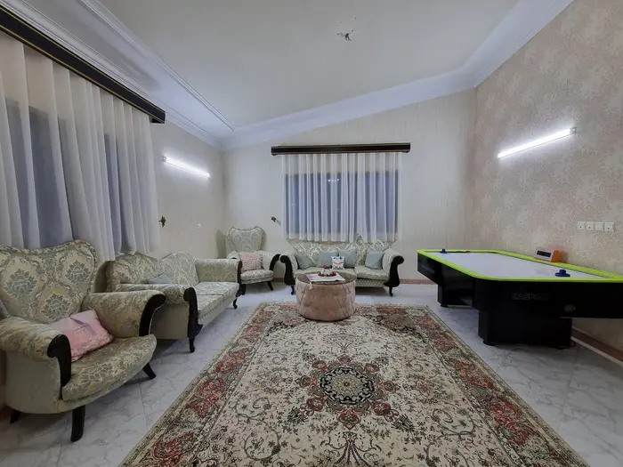 ویلا دوخوابه استخردار بابلسر۴