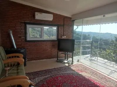 ویلا یک خوابه جنگلی حبیب