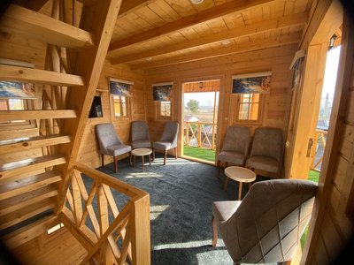 اقامتگاه سنتی نیما و نیکان - واحد کلاه فرنگی