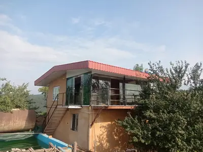 ویلا یک خوابه جنگلی حبیب