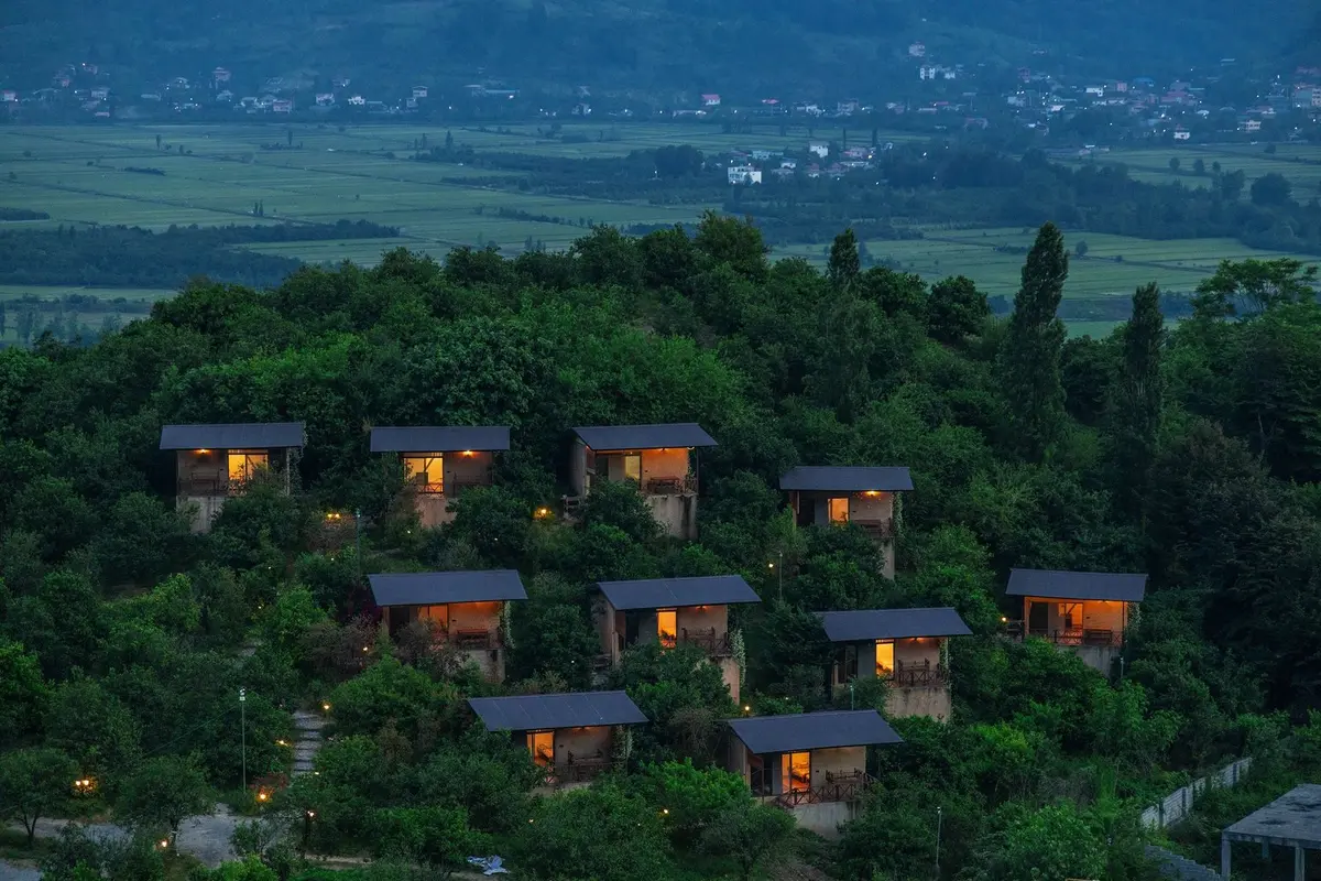 کلبه فلت ویشارده