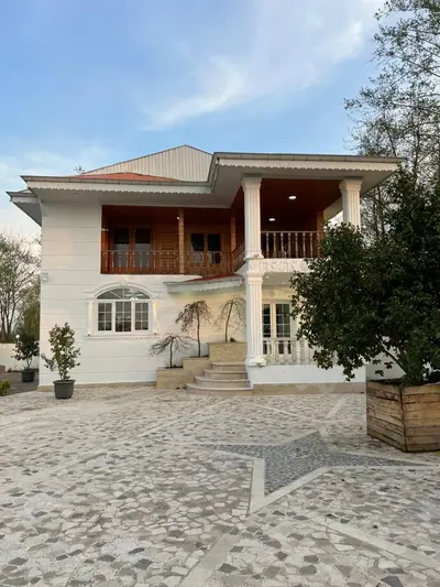 ویلا چهارخوابه علیزاده