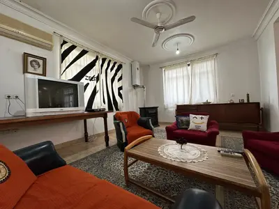 ویلا دوخوابه جنگلی سیلو