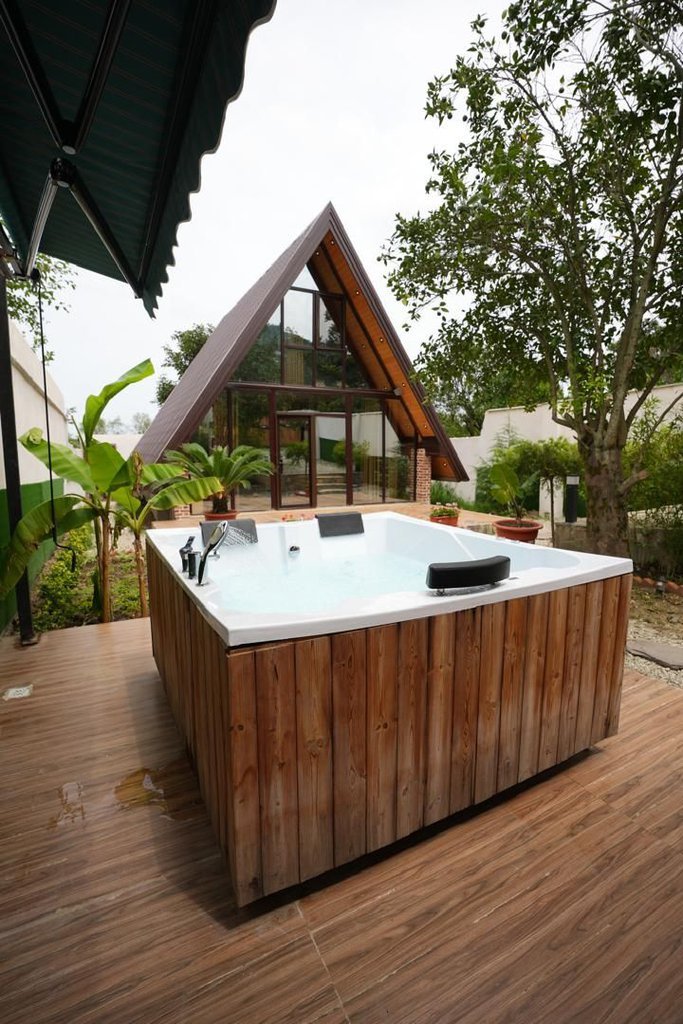 دوخوابه سوئیسی هیمه