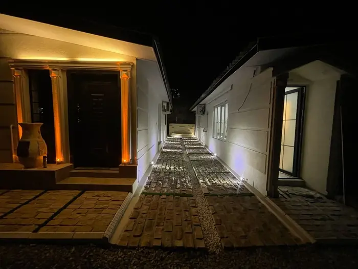 سوئیت یک خوابه سیتی لانژ - واحد 4