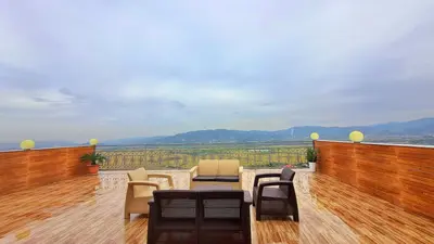 اقامتگاه سنتی بام شیرگاه - واحد شاه نشین