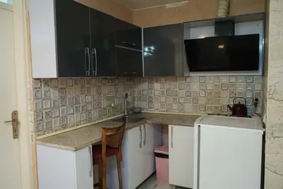 آپارتمان دوخوابه دنا ستارخان - واحد 2