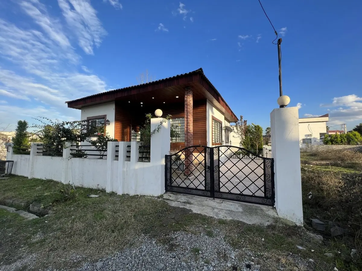 ویلا دوخوابه کوهستانی بهار 8