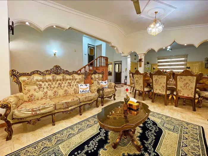 ویلا دوخوابه پورشمسیان 1