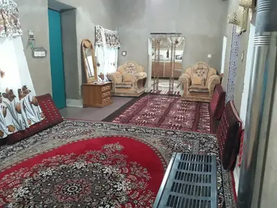 بومگردی جاوید - واحد 1