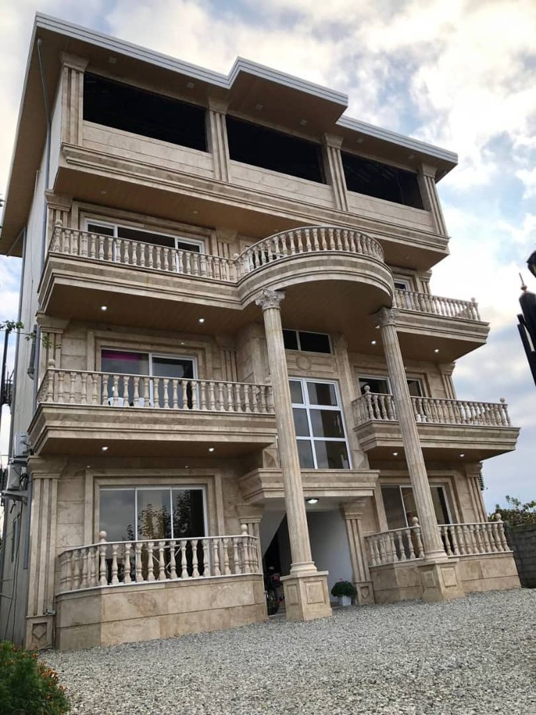 یک خوابه ساحلی امیر