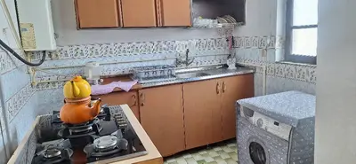 آپارتمان دوخوابه پرگل