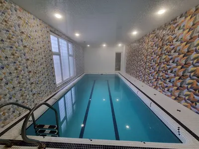 ویلا سه خوابه استخردار آبگرم قوی سفید 1