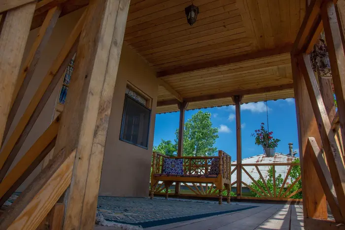 بوم گردی می جان - واحد چلچله -     