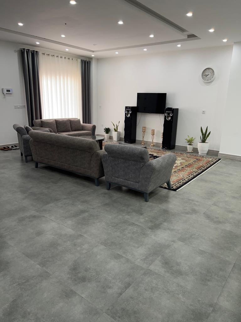 ویلا سه خوابه جنگلی استخردار حاجی کلا