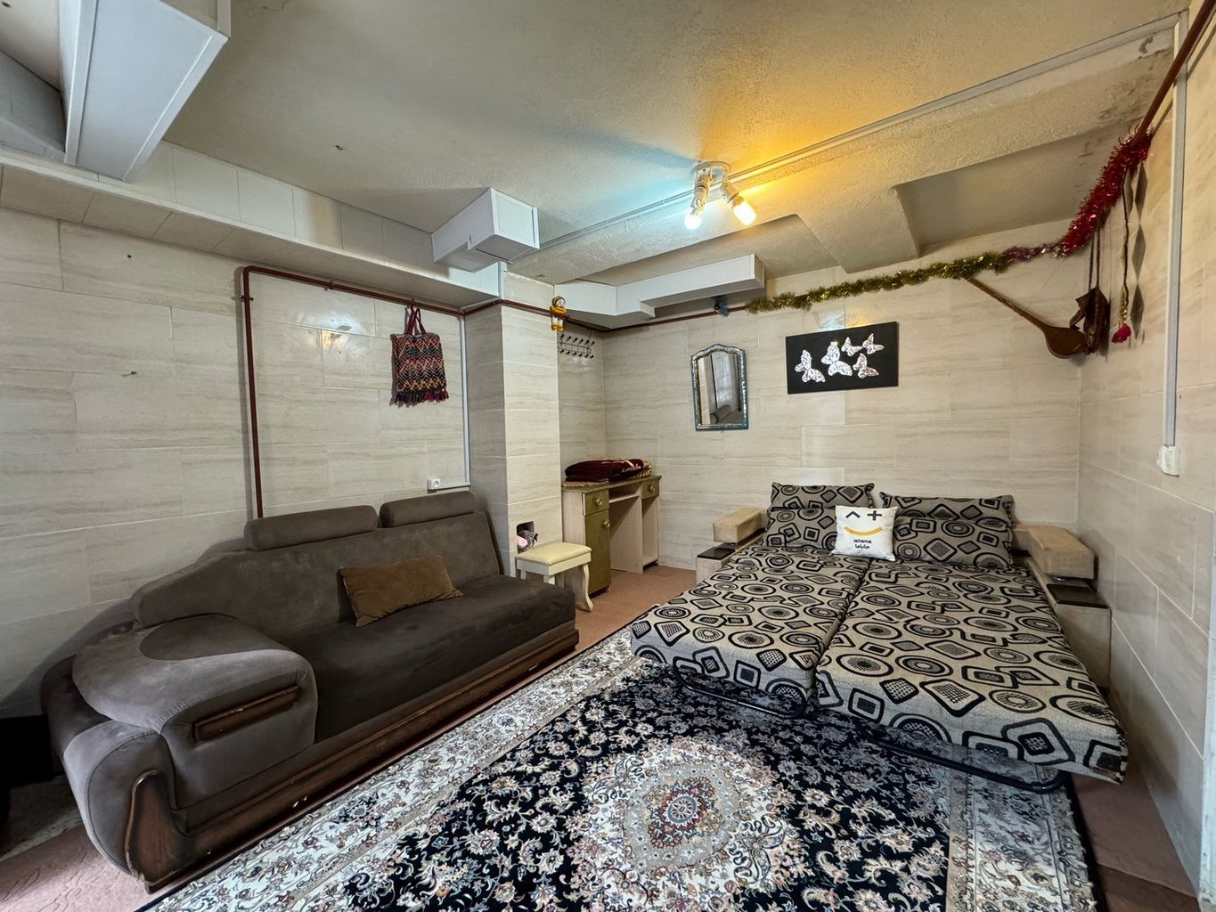 سوئیت فلت پارسای فر